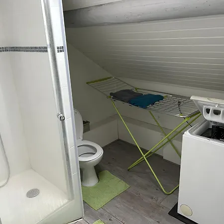 Apartmán Meuble 3 Piliers Gauche Remeš