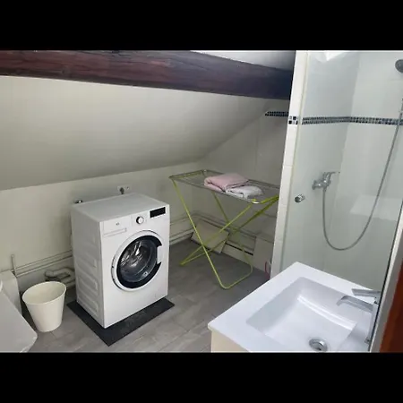 Apartment Meuble 3 Piliers Gauche