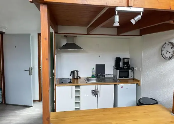 Meuble 3 Piliers Gauche Apartmán